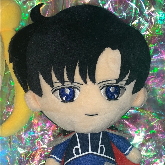 Sailor Moon Plush - Picture 3 of 3